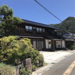 さようなら!36年利用した「かどや」看板(;_;)/~~~