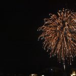 佐津川七夕まつりの打上花火は15分しかないけれど、とても魅力的で癒される理由