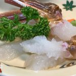 活けのかに刺しは「どの程度華を咲かせたらよいか」問題について考える