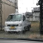 今日も雪マーク、日曜日にも雪マークが出ていますが、来週は連日10度越えの予報です!