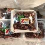 今年もホタルイカ「カニホタル」の販売がスタートしましたよ!!