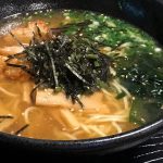 道の駅「あゆの里矢田川」にて矢田川みそラーメンを食べてきた!!