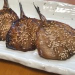 香住で今、これがうまい!!今西食品産「鯵のみりん干し」が美味しすぎる!!