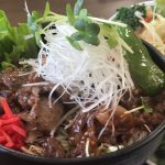 道の駅山陰海岸ジオパーク「浜坂の郷」でランチ「但馬牛焼肉丼」を食べてきました♪