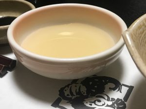 ゆでガニ用のお酢（カニ酢）