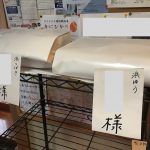 残ったカニの持ち帰りは自己責任でお願いします!
