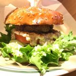 JR城崎温泉駅すぐ近くにある城崎バーガーで念願の但馬牛バーガーをランチで食べてきた!!