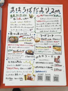 まほろばだより２月号