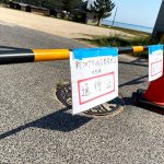 明日5/2からの5連休ゴールデンウイーク、佐津集落も完全自粛です