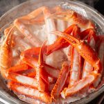 夏プランの販売スタート!今年もカニ食べ比べプランやります!!