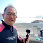 べた凪&快晴、透明度の良すぎる佐津海水浴場にダイビングで潜りました