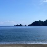 岸辺の見た目はべた凪!?でも沖は大荒れ!?海況判断って難しいです(夏の活イカプラン終了のお知らせ)