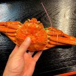 12月は毎年松葉ガニが高騰していく季節となります