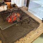 当館がカニの炭火焼きを安心安全に美味しく熱々をご提供できている理由