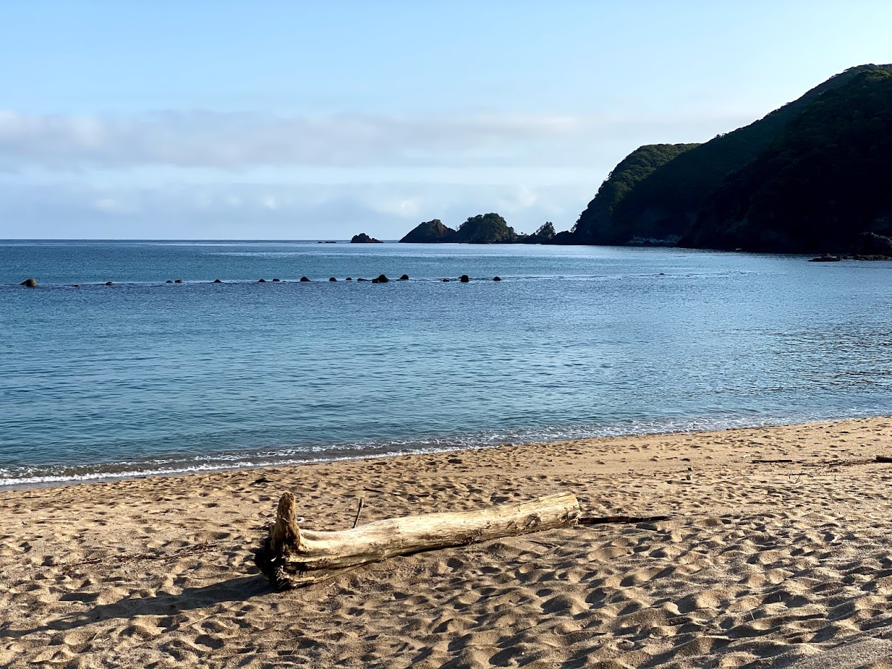 安木浜海水浴場