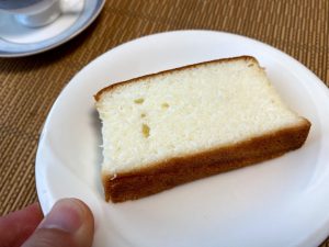 香住鶴地酒ケーキ