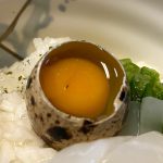 夏の佐津谷名物”イカ丼”用にうずらの卵専用ハサミを買いました!!
