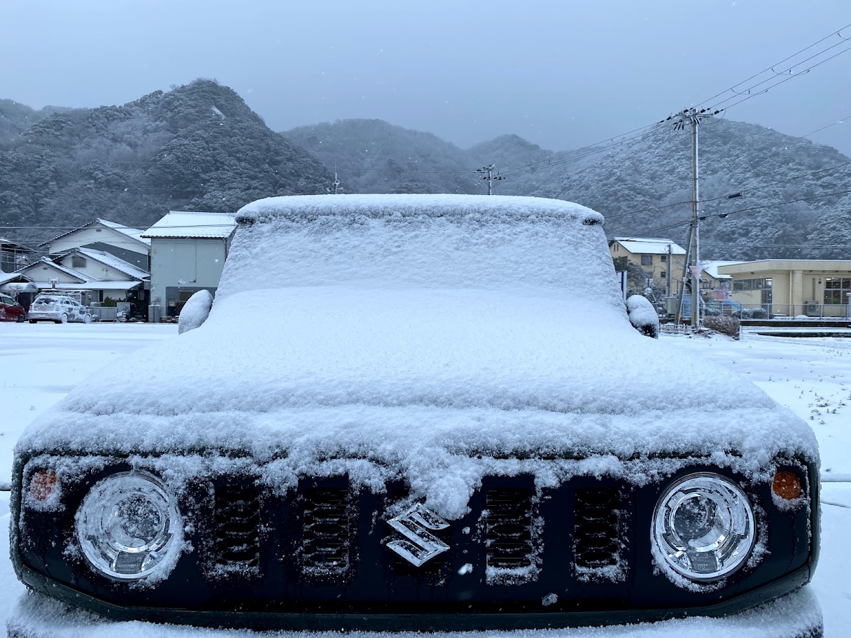 大雪