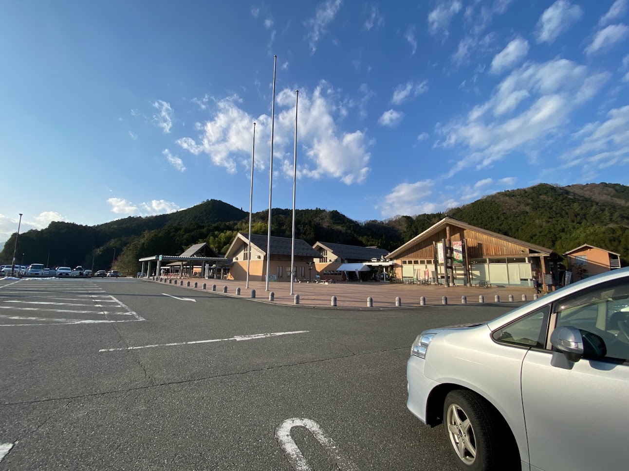 道の駅但馬のまほろば