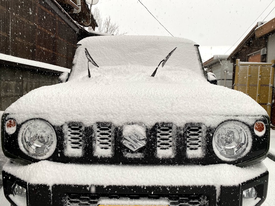 大雪