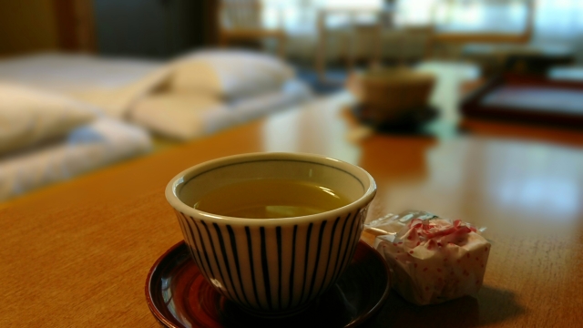 日本特有の旅文化「上げ膳据え膳」