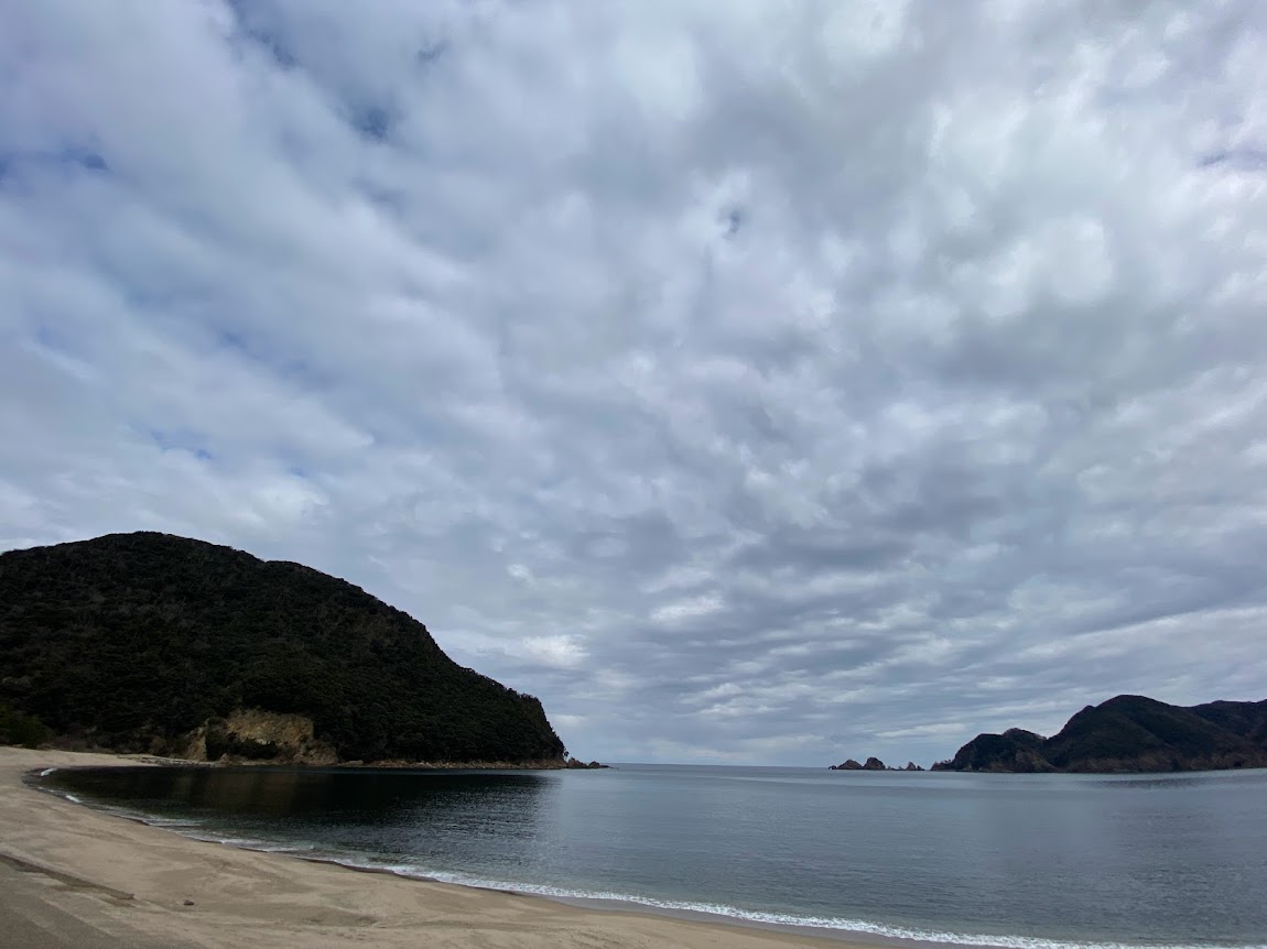 佐津海岸・佐津海水浴場