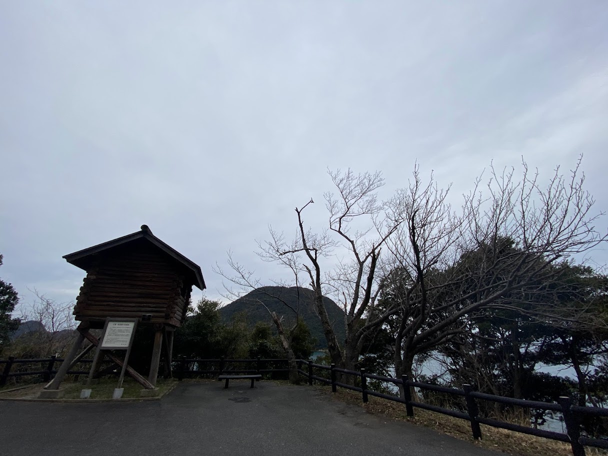 佐津海岸魚見台