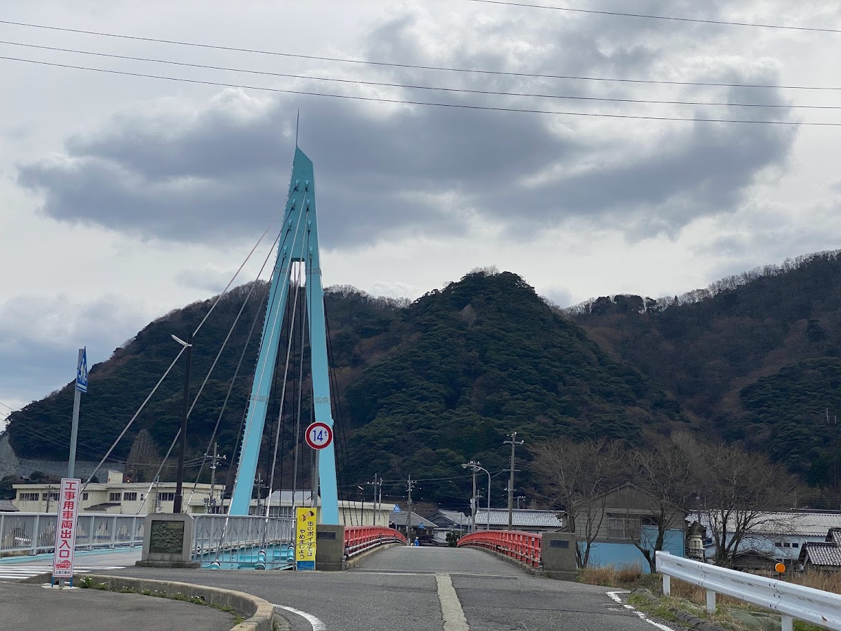 佐津川橋
