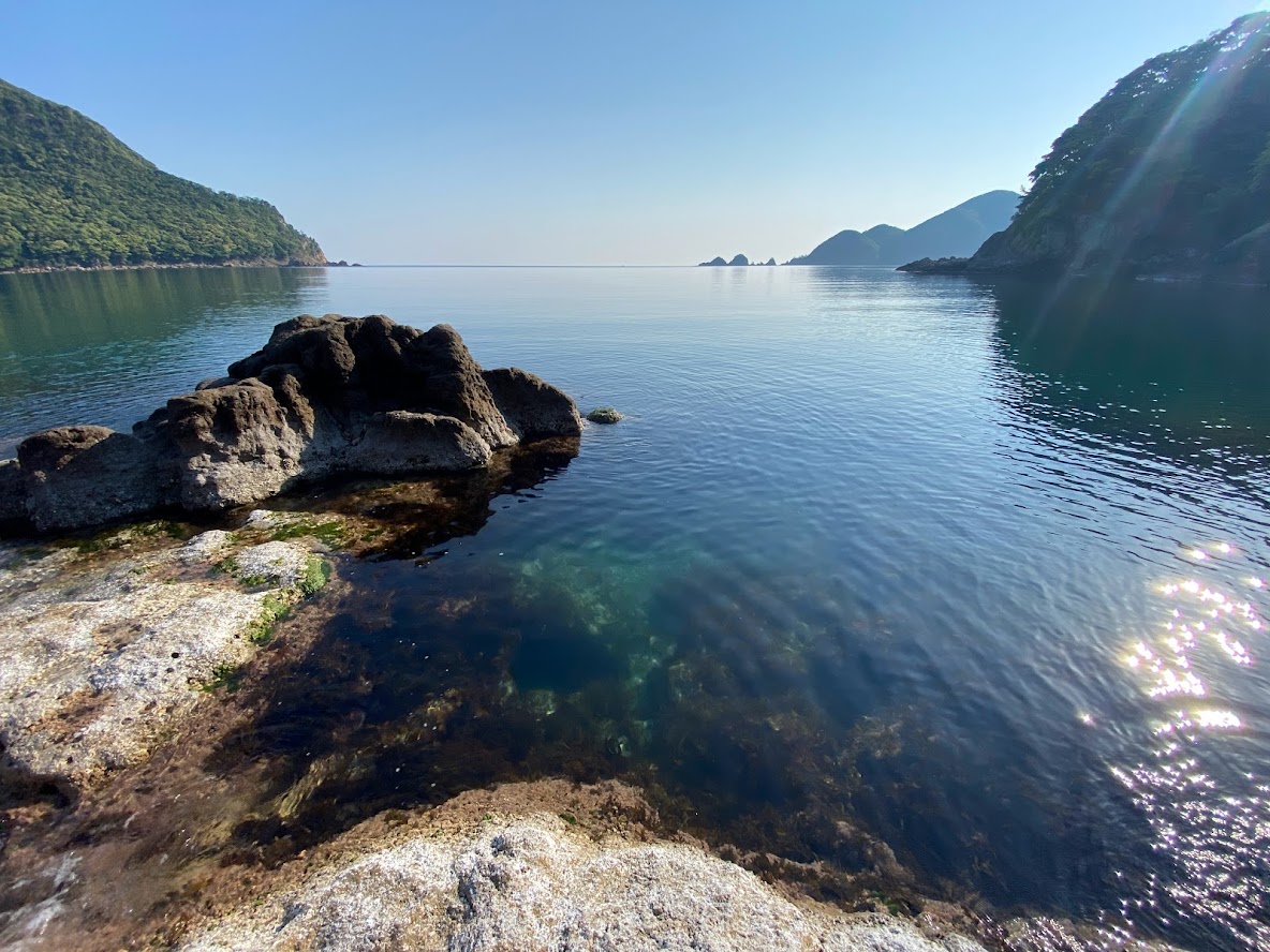 佐津海水浴場