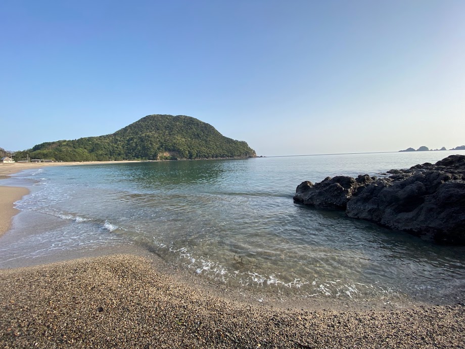 佐津海水浴場