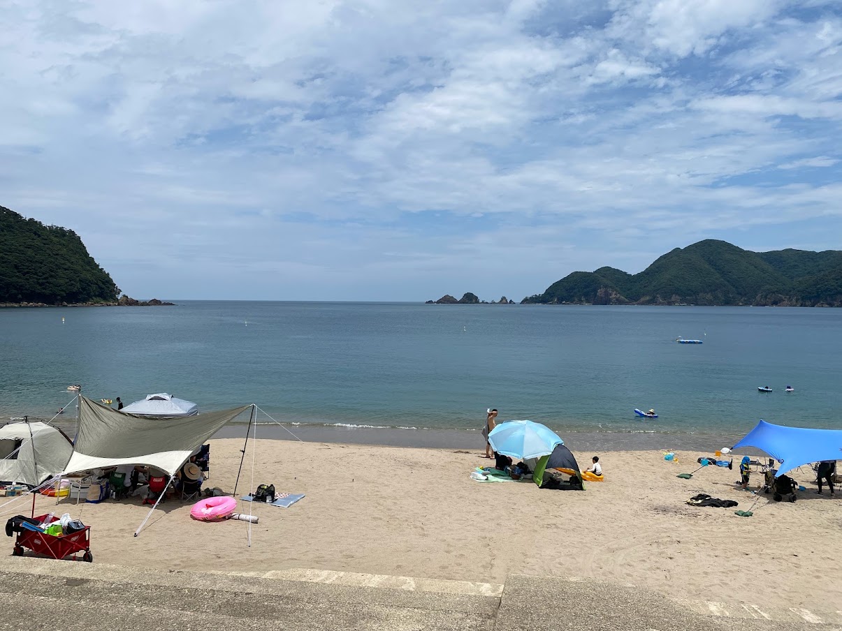 佐津海水浴場