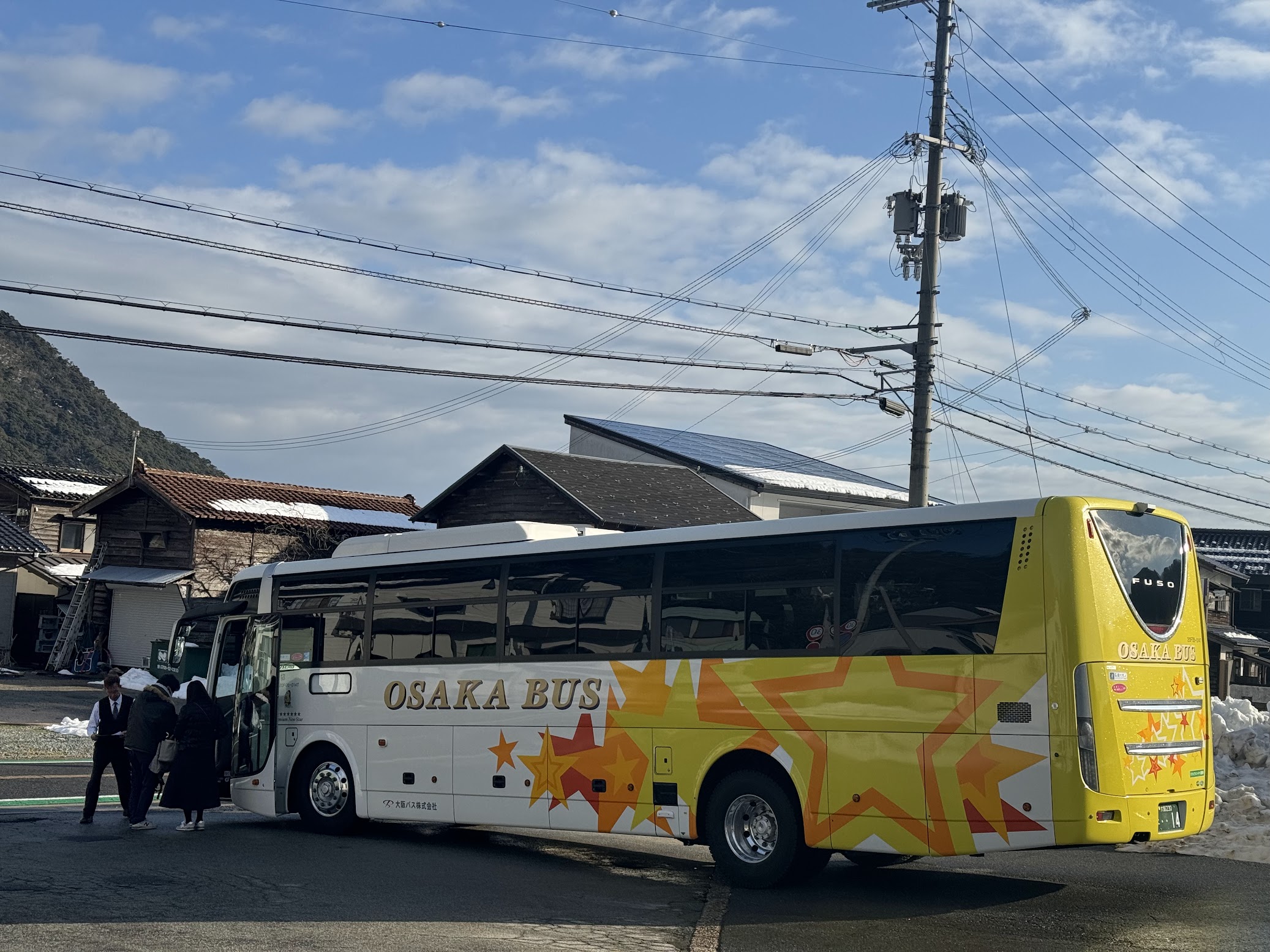 「かにバス香住ライナー」
