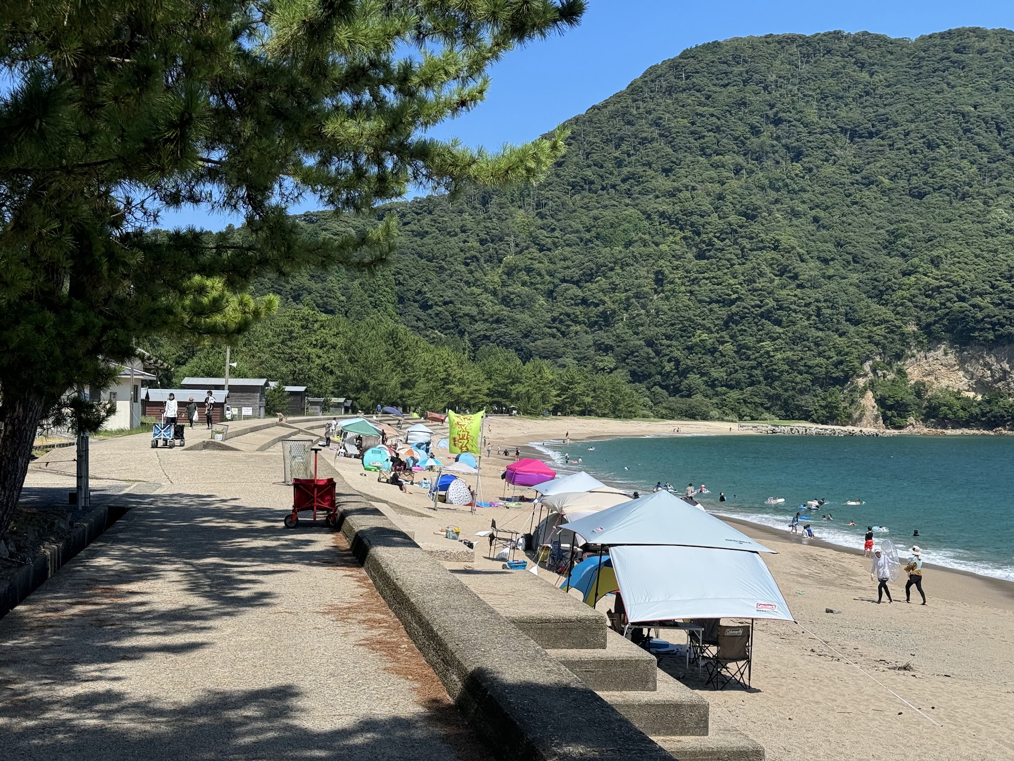 佐津海水浴場