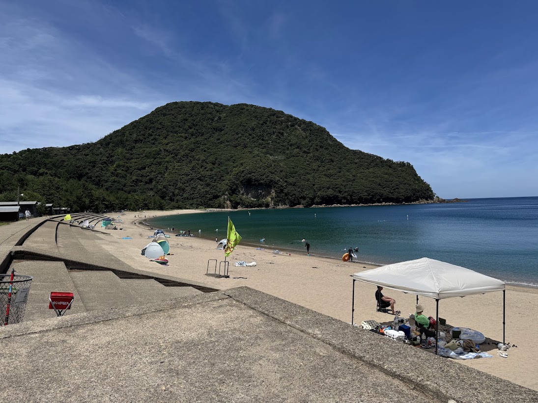 佐津海水浴場