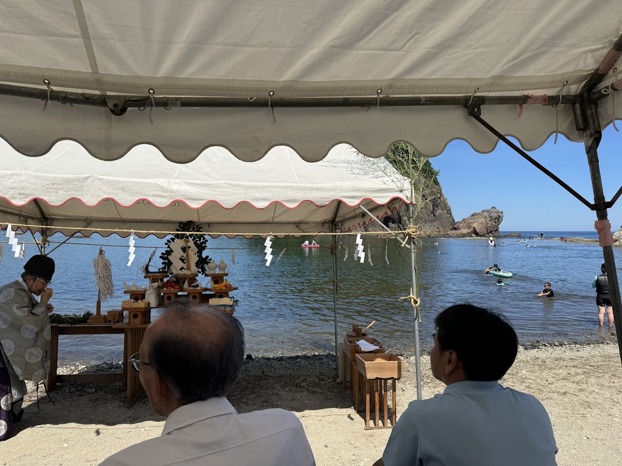 かえる島絵馬祈願