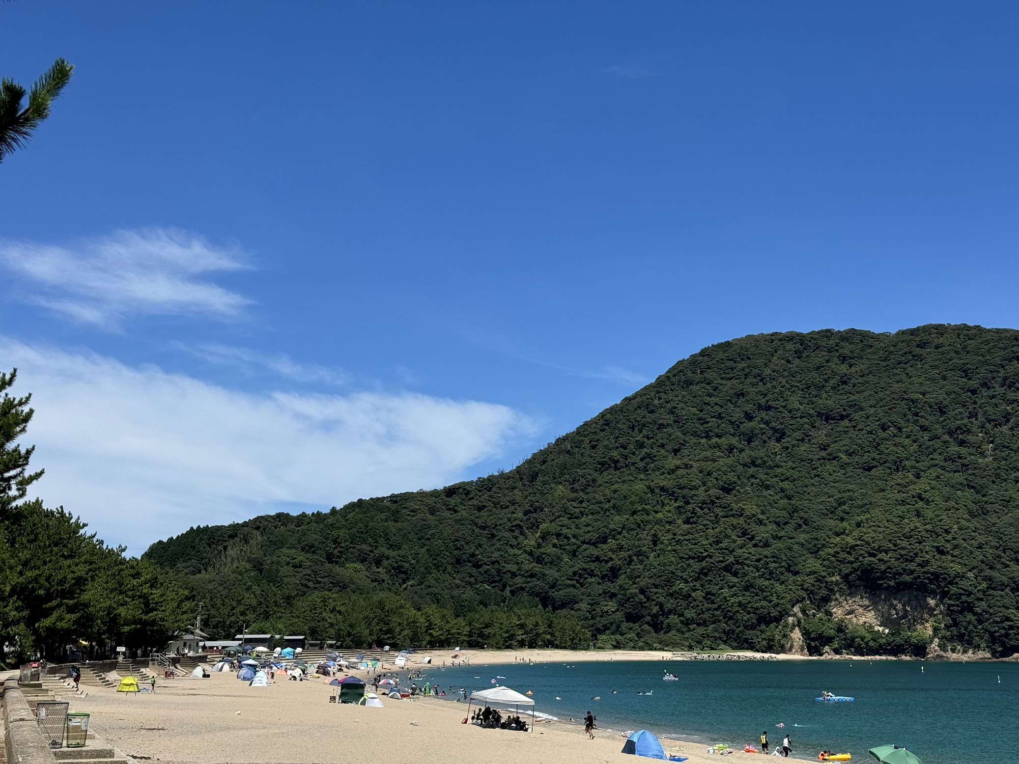 佐津海水浴場