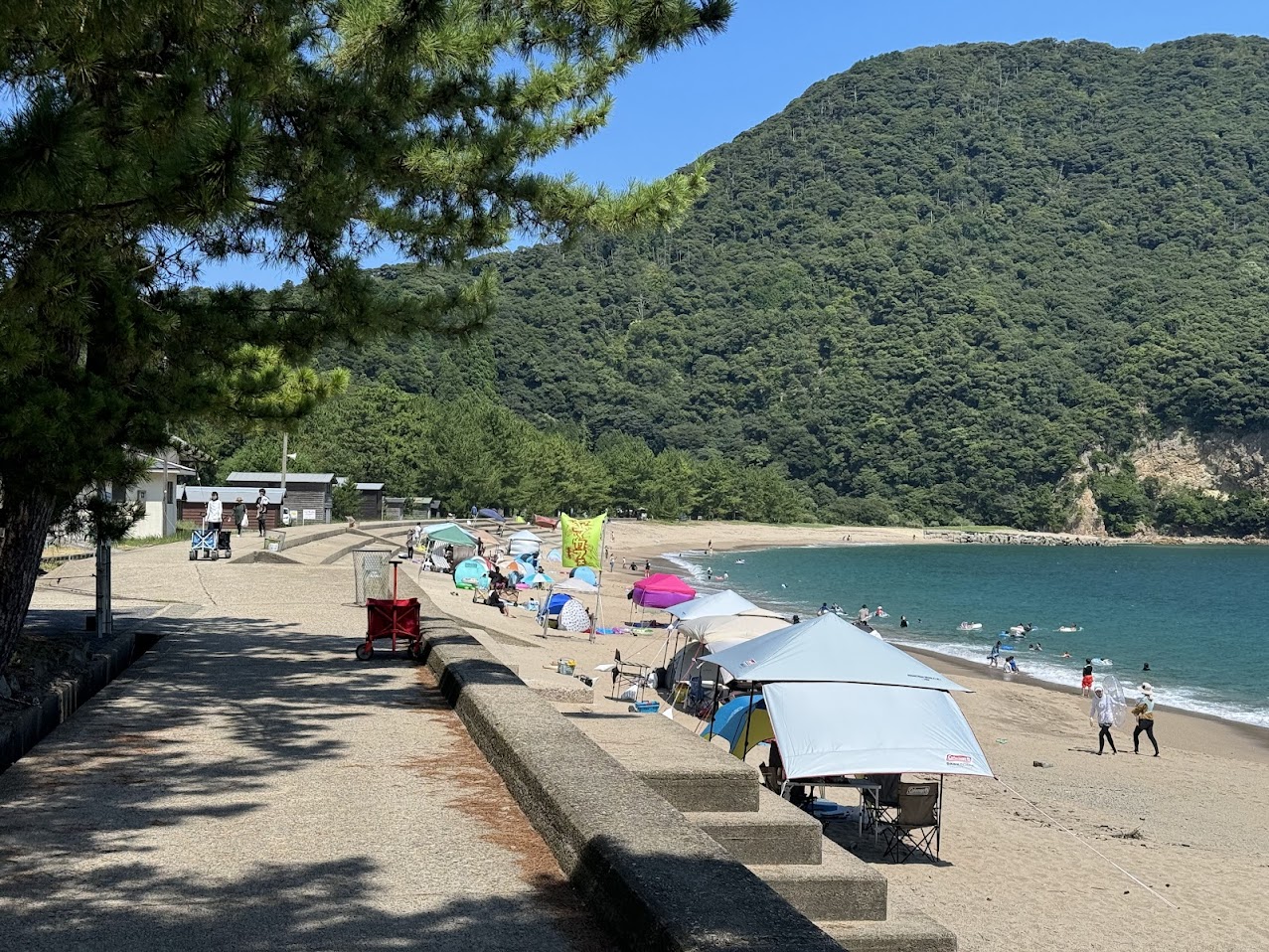 佐津海水浴場