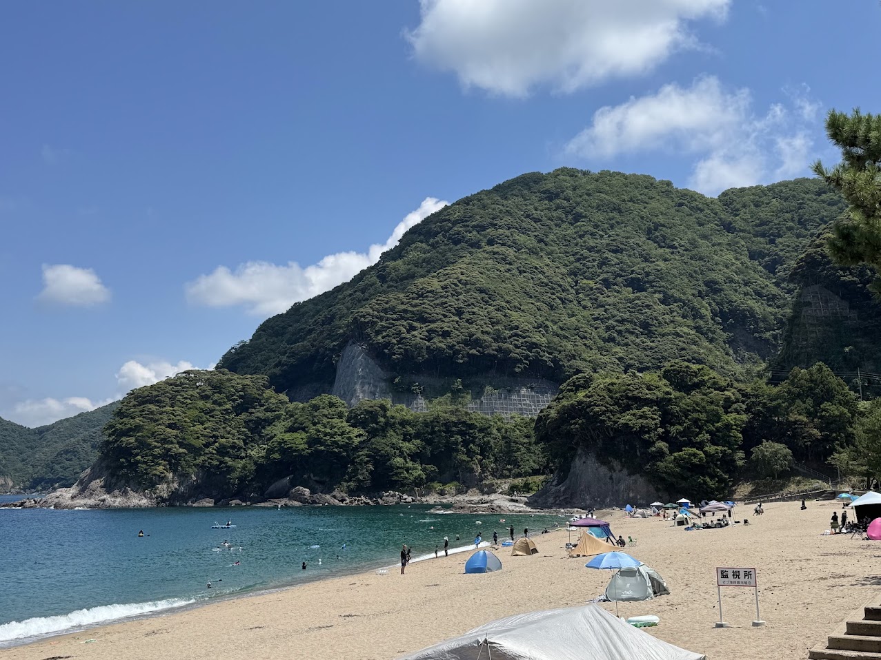 佐津海水浴場