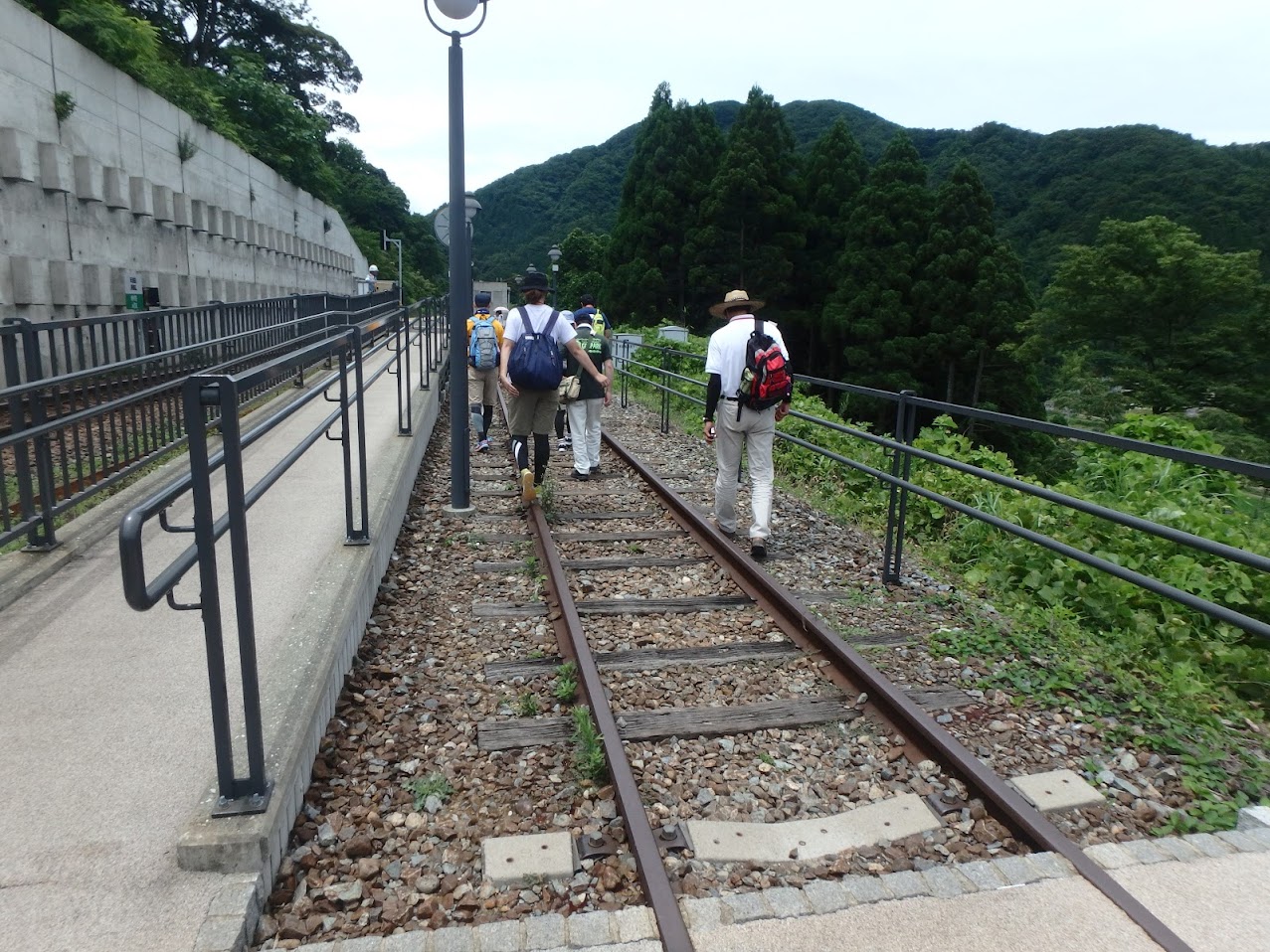 JR餘部駅