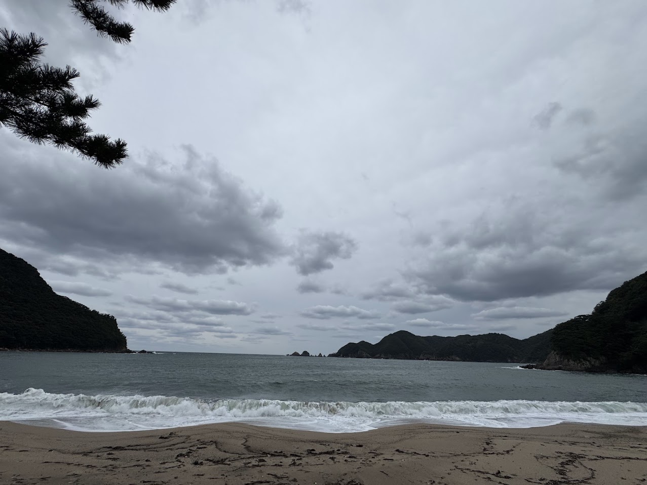 R7.10.22.佐津海水浴場