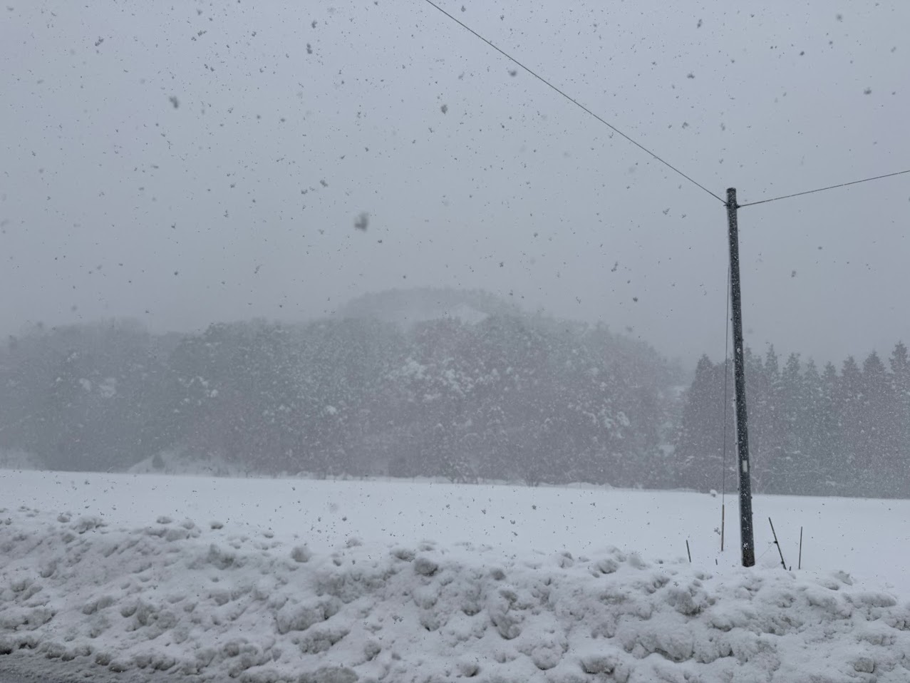 大雪（香美町）