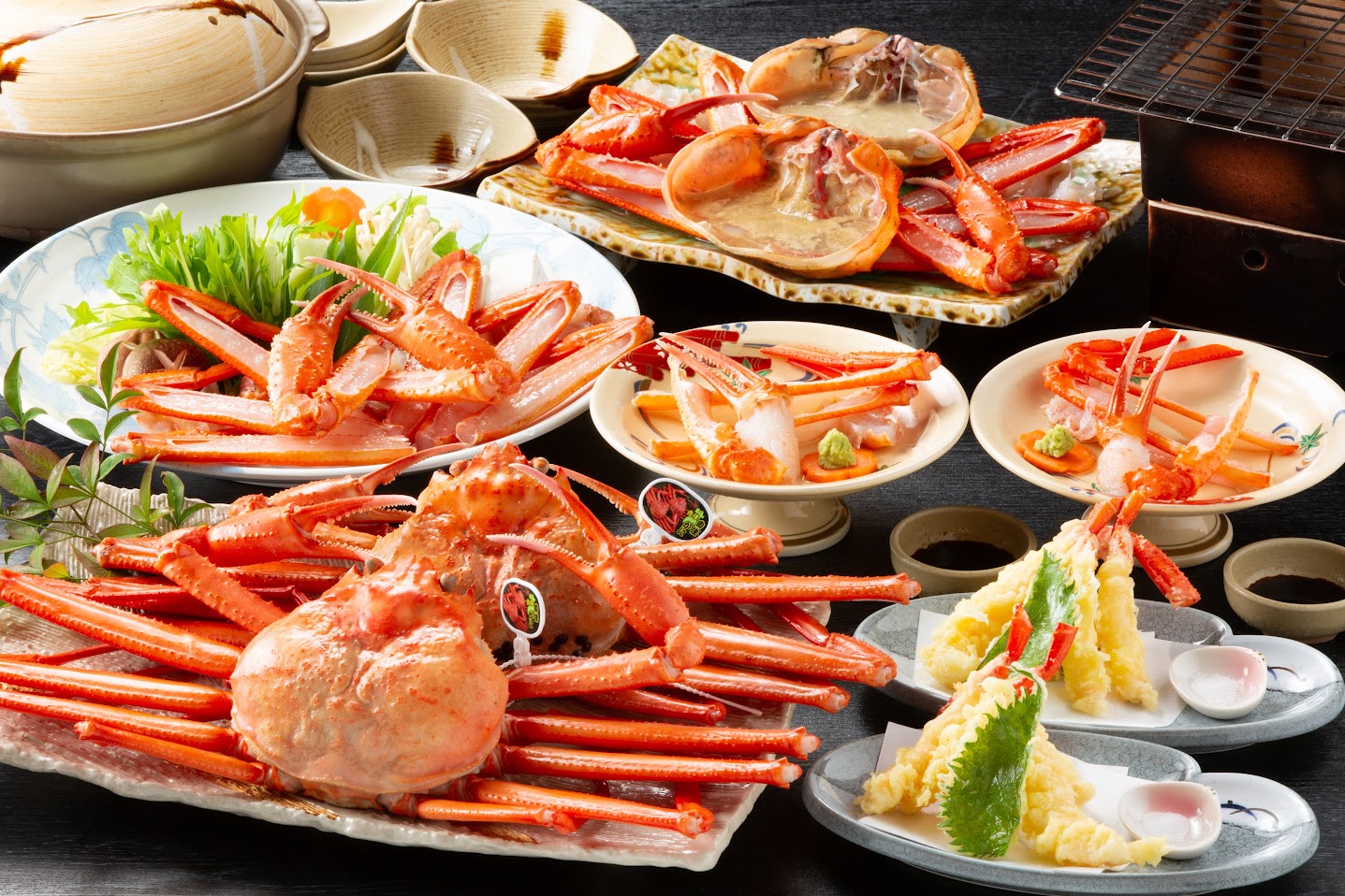 香住がに2.5はいプラン