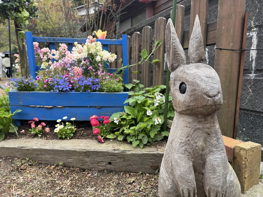 第19回佐津オープンガーデンにて（３）