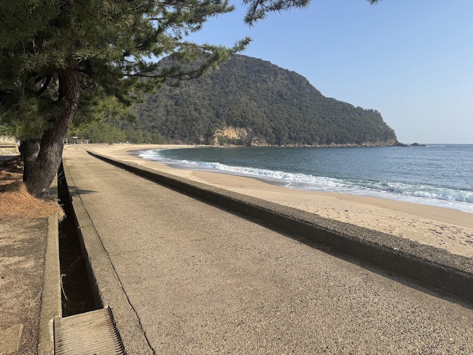 佐津海水浴場
