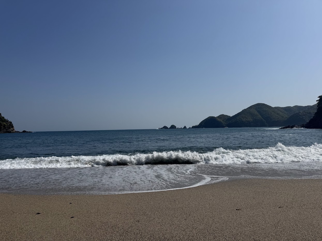 佐津海水浴場