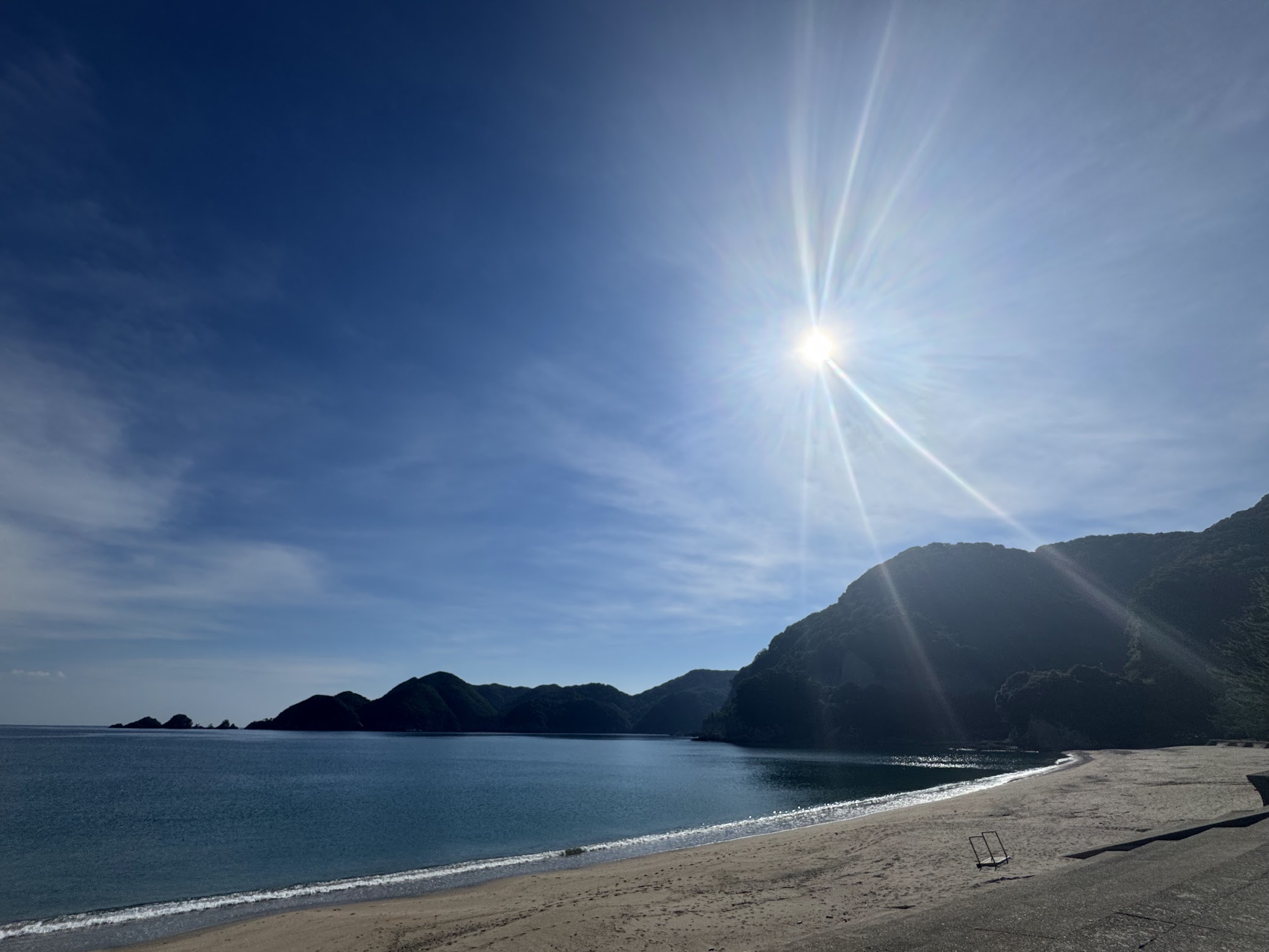 佐津海水浴場