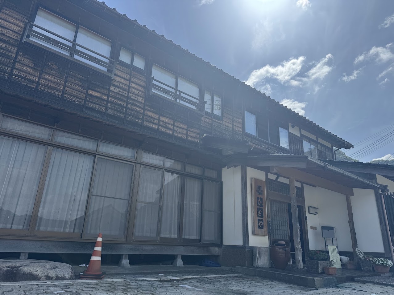 7月13日AMかどやにて
