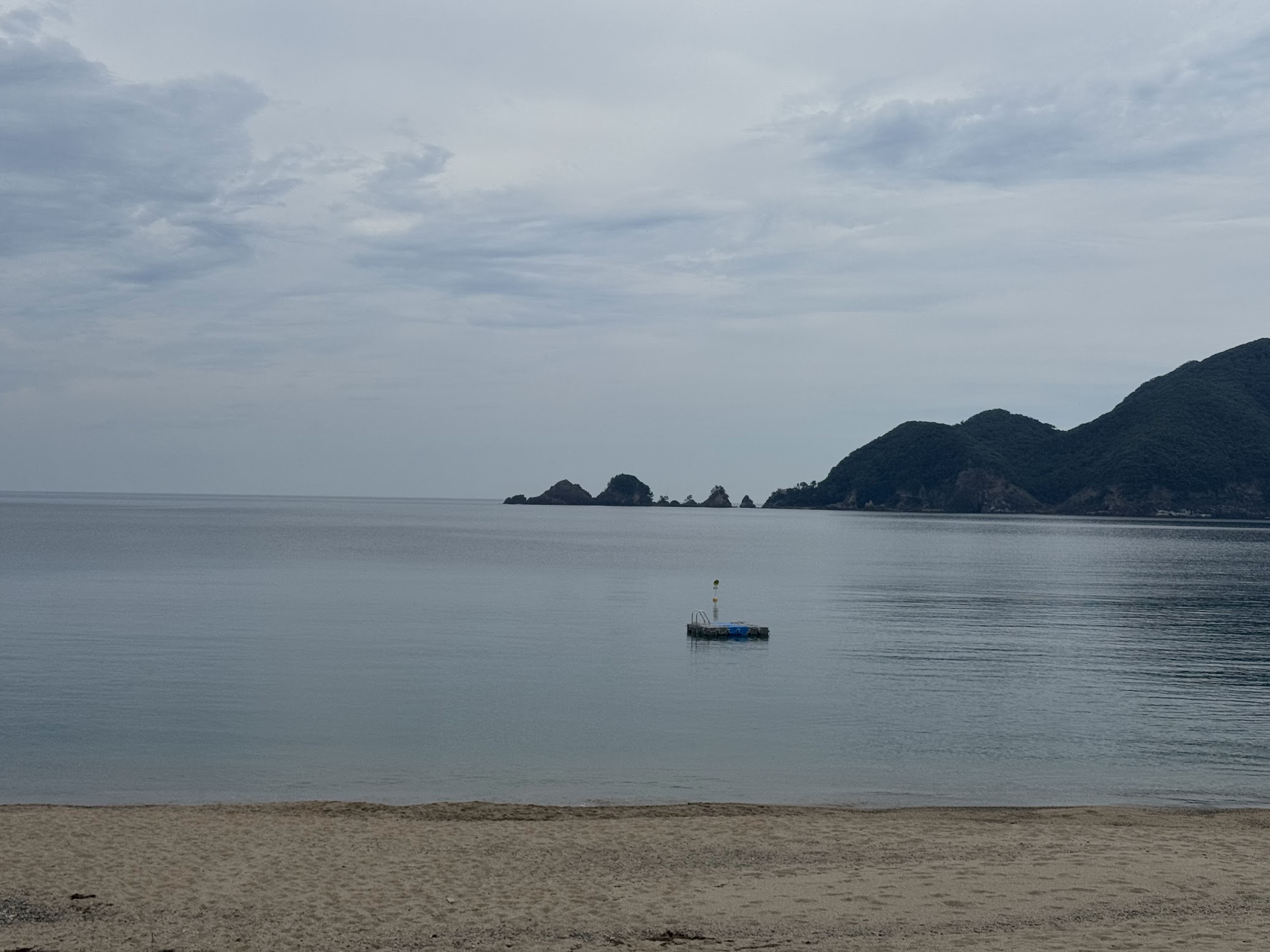 佐津海水浴場