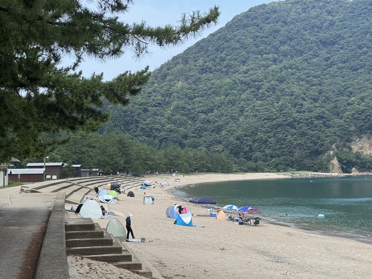 令和8年度佐津海水浴場