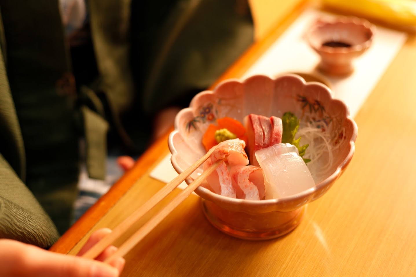 お刺身